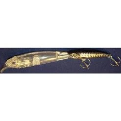 Strike Pro Twin Minnow 4 Inch Double Body Jerkbait -Fishing Products Store 1 8ebb91a0 acb9 4a08 9955 fd673fdfecc9