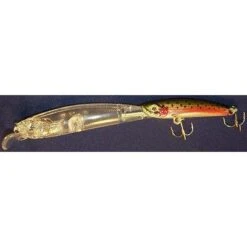 Strike Pro Twin Minnow 4 Inch Double Body Jerkbait -Fishing Products Store 1 a499640c aee3 4adc 80d5 dfd153c7d2d8