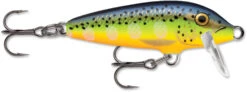 Rapala Original Floater F03 Balsa Minnow -Fishing Products Store 30180094246967