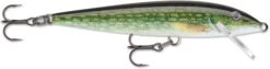 Rapala Original Floater F09 Balsa Jerkbait -Fishing Products Store 30249158115383