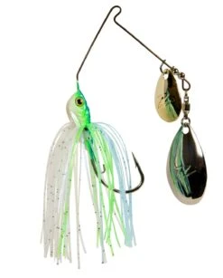Z-Man SlingbladeZ Power Finesse Indiana Colorado Spinnerbait -Fishing Products Store 30935390421081