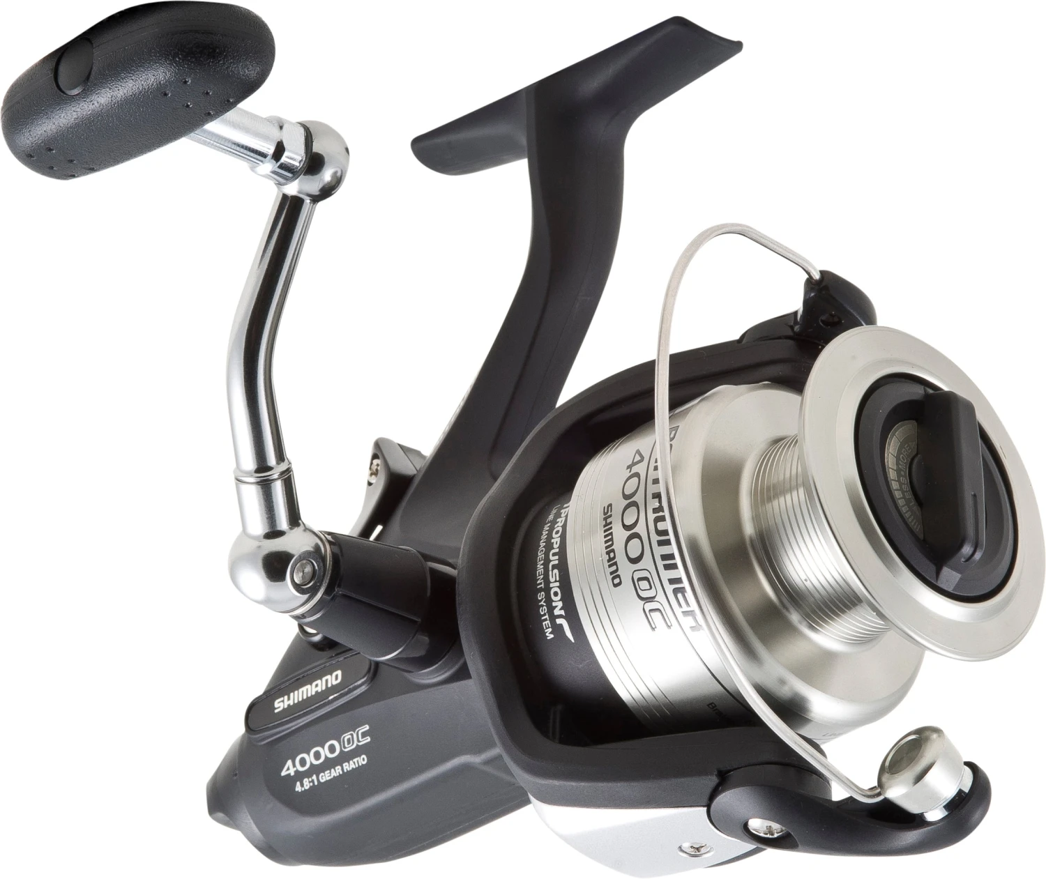 Shimano Baitrunner OC Spinning Reels 4 Shimano Baitrunner OC Spinning Reels - Image 2