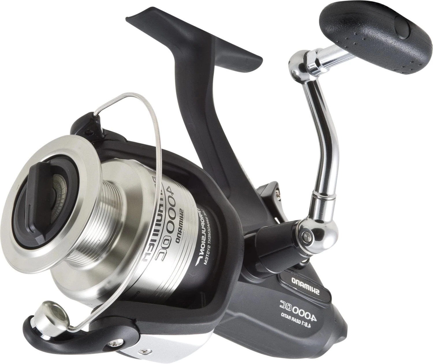Shimano Baitrunner OC Spinning Reels 3 Shimano Baitrunner OC Spinning Reels