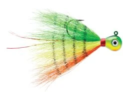 VMC Bucktail Hair Jig 2 Pack -Fishing Products Store 31310395703385