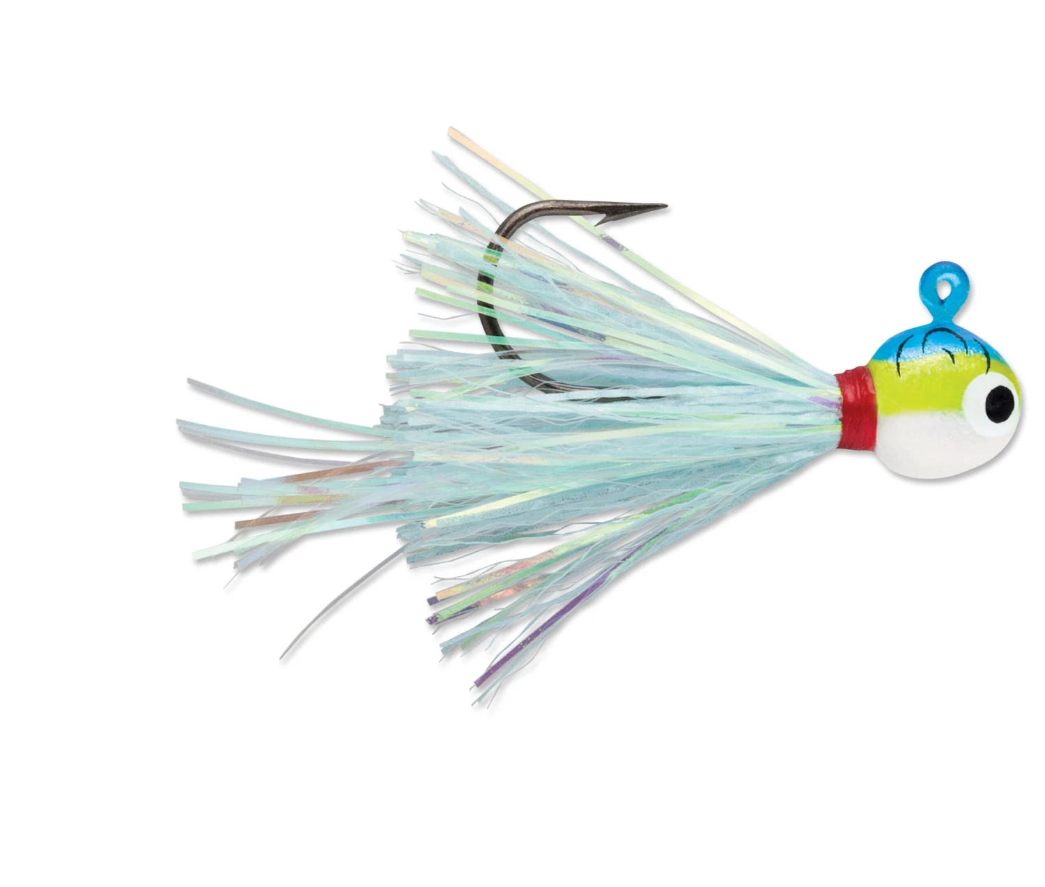 VMC Hot Skirt Glow Jig 2 Pack 9 VMC Hot Skirt Glow Jig 2 Pack - Image 7
