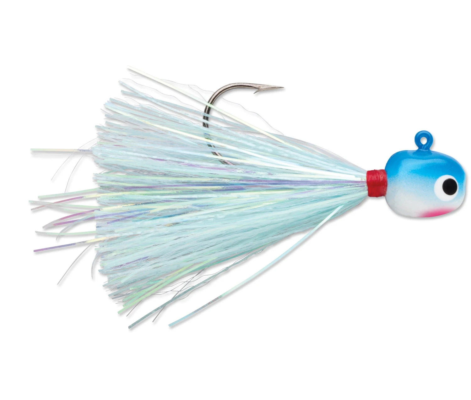 VMC Hot Skirt Glow Jig 2 Pack 15 VMC Hot Skirt Glow Jig 2 Pack - Image 13