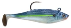 Storm WildEye Swim Shad Paddle Tail Swimbait 3 Pack -Fishing Products Store 31310895054937
