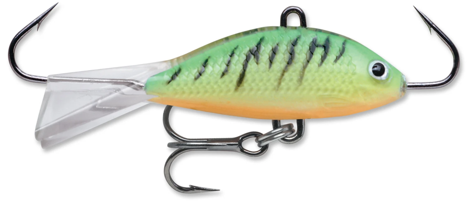Rapala Jigging Shad Rap 1 Inch WSR02 Ice Jigs 7 Rapala Jigging Shad Rap 1 Inch WSR02 Ice Jigs - Image 5