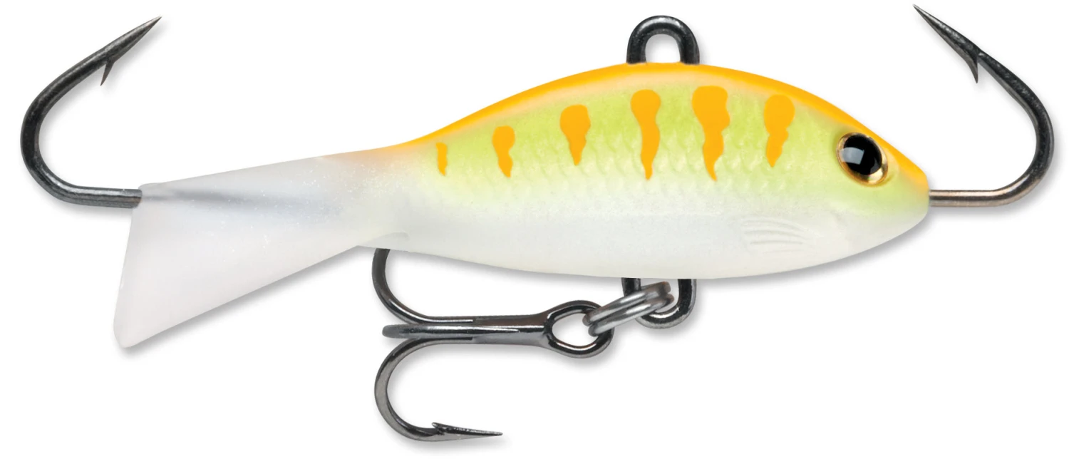 Rapala Jigging Shad Rap 1 Inch WSR02 Ice Jigs 12 Rapala Jigging Shad Rap 1 Inch WSR02 Ice Jigs - Image 10