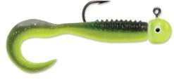 VMC Curl Tail Jig 2 Pack -Fishing Products Store 31317818212441