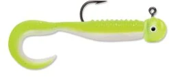 VMC Curl Tail Jig 2 Pack -Fishing Products Store 31317818245209