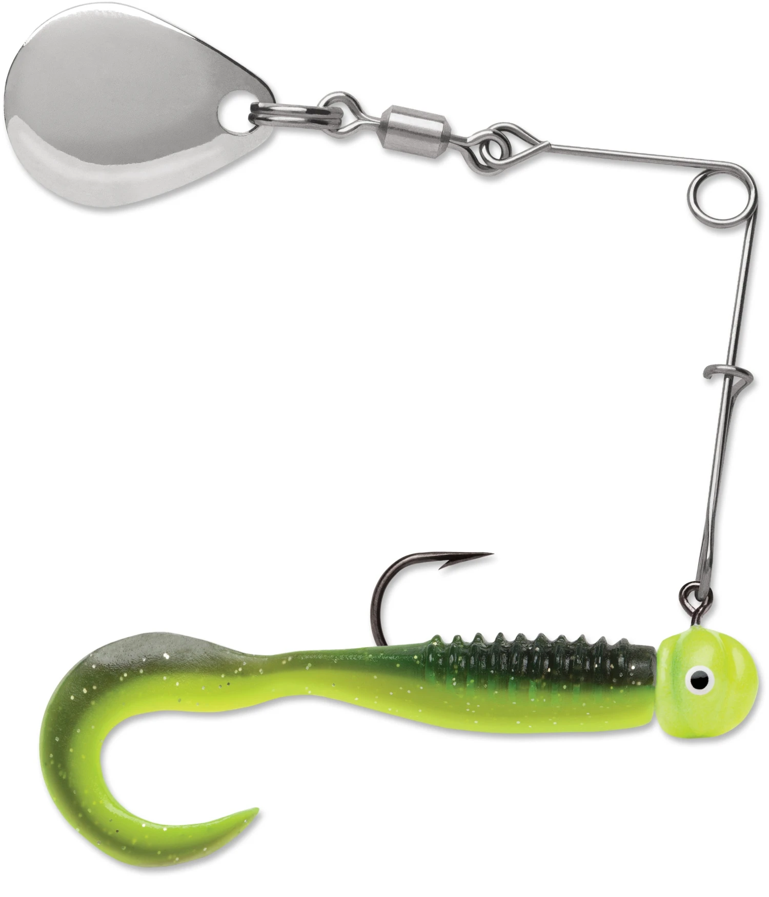 VMC Curl Tail Spinnerbait 4 VMC Curl Tail Spinnerbait - Image 2
