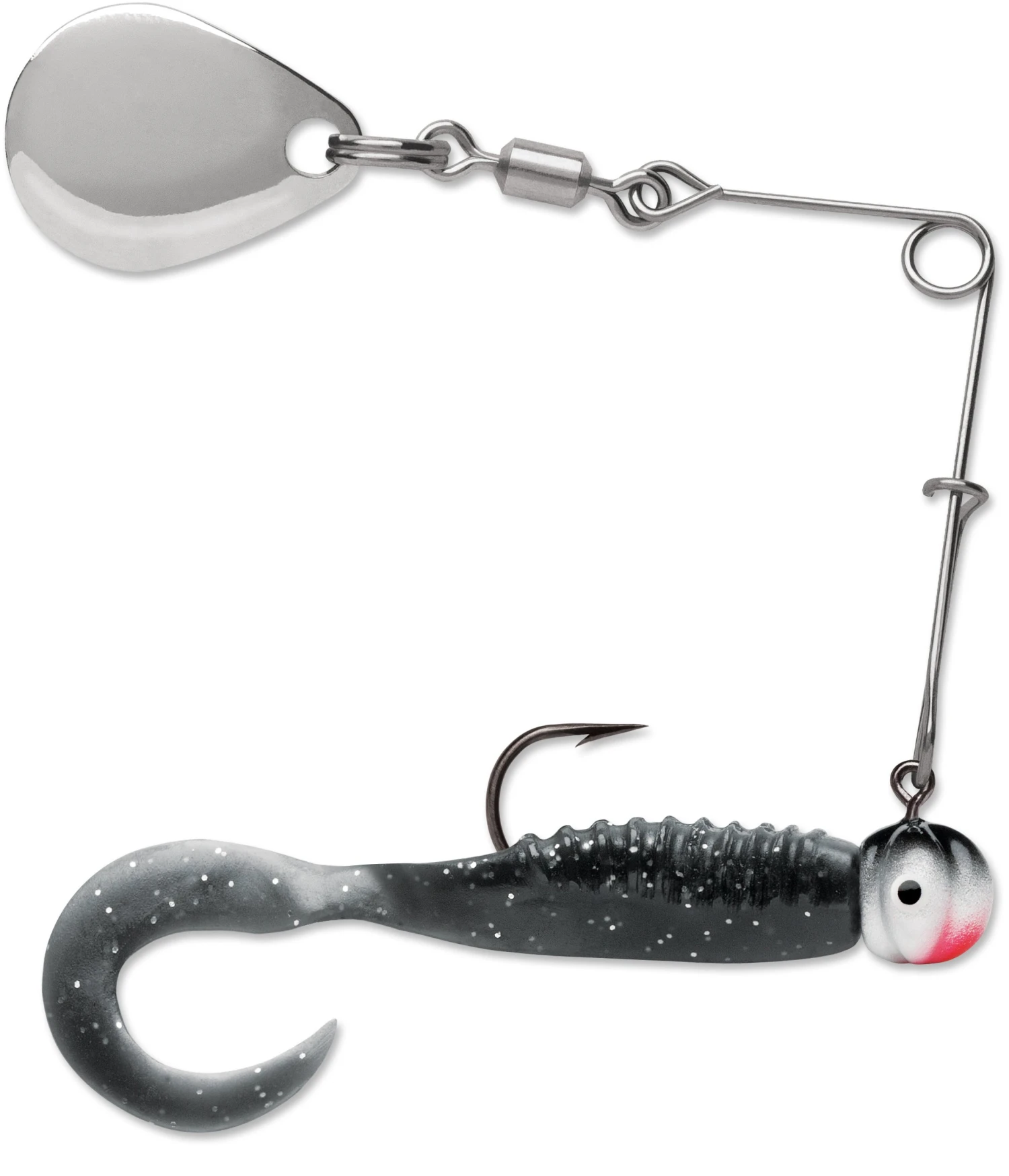 VMC Curl Tail Spinnerbait 6 VMC Curl Tail Spinnerbait - Image 4