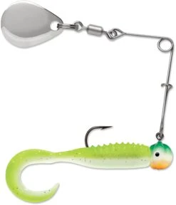 VMC Curl Tail Spinnerbait 19 VMC Curl Tail Spinnerbait -Fishing Products Store 31317831319641
