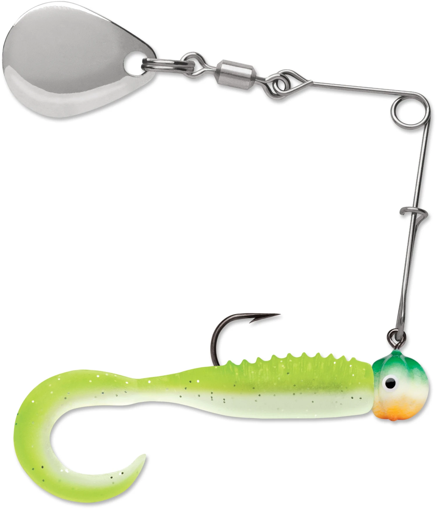 VMC Curl Tail Spinnerbait 8 VMC Curl Tail Spinnerbait - Image 6
