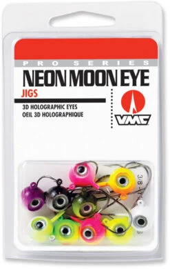 VMC Neon Moon Eye Jig Kit -Fishing Products Store 31324308340825