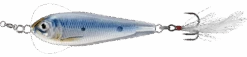 LIVETARGET Flutter Shad Jigging Spoon -Fishing Products Store 31342298431577