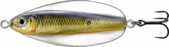 LIVETARGET Erratic Shiner Flutter Spoon -Fishing Products Store 31342331527257