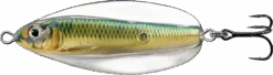 LIVETARGET Erratic Shiner Flutter Spoon -Fishing Products Store 31342331592793