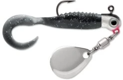 VMC Curl Tail Spin Jig 17 VMC Curl Tail Spin Jig -Fishing Products Store 31352202362969
