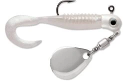 VMC Curl Tail Spin Jig 22 VMC Curl Tail Spin Jig -Fishing Products Store 31352202526809
