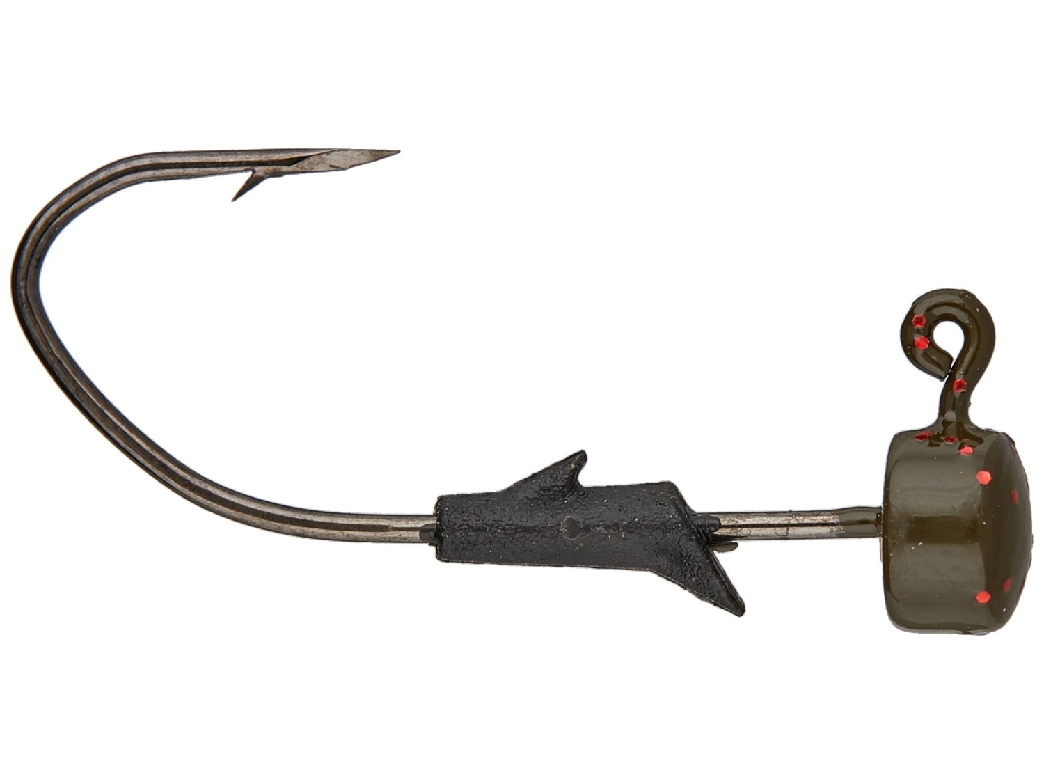 Lazer TroKar Tungsten Pro-V Finesse Ned Rig Jighead 2 Pack 10 Lazer TroKar Tungsten Pro-V Finesse Ned Rig Jighead 2 Pack - Image 8