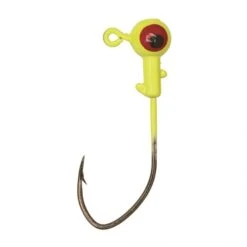 Eagle Claw Pro-V Ballhead Panfish Jig 10 Pack -Fishing Products Store 31361777238105