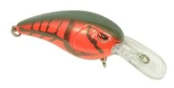 SPRO Mike McClelland RkCrawler 50 Medium Diving Crankbait -Fishing Products Store 31420391391321