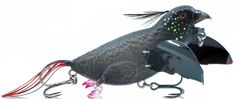 Chasebaits The Smuggler Topwater Crawler 3 Chasebaits The Smuggler Topwater Crawler
