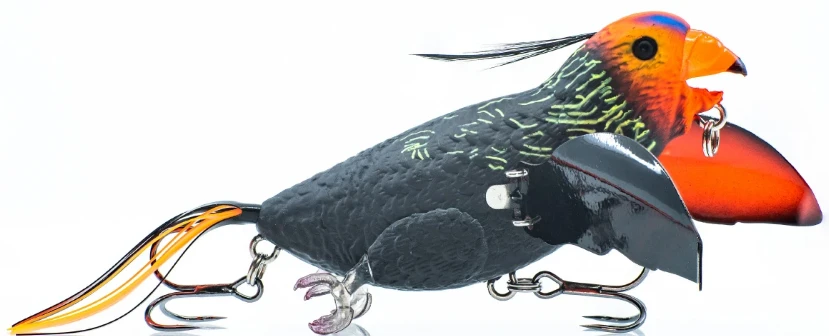 Chasebaits The Smuggler Topwater Crawler 9 Chasebaits The Smuggler Topwater Crawler - Image 7