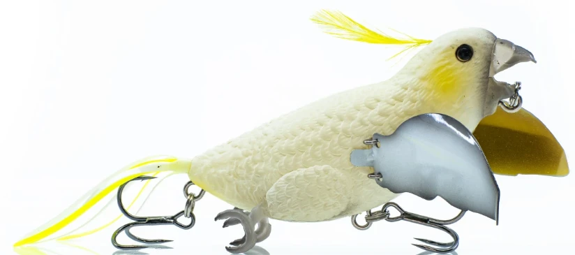 Chasebaits The Smuggler Topwater Crawler 15 Chasebaits The Smuggler Topwater Crawler - Image 13