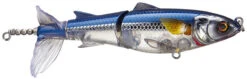 Chasebaits Drunken Mullet 95/130 Topwater Prop Lure -Fishing Products Store 31431098728537