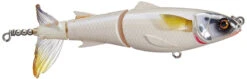Chasebaits Drunken Mullet 95/130 Topwater Prop Lure -Fishing Products Store 31431098761305