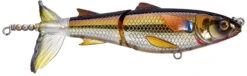 Chasebaits Drunken Mullet 95/130 Topwater Prop Lure -Fishing Products Store 31431098925145