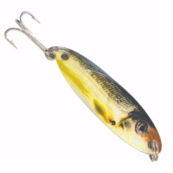 Acme Kastmaster Spoon UV Baitfish Series -Fishing Products Store 31449812959321