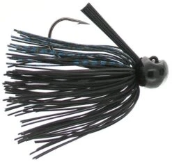 Bass Patrol Round Rubber Western Football Jig -Fishing Products Store 31485549084761