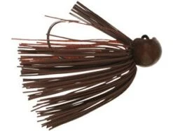 Bass Patrol Round Rubber Western Football Jig -Fishing Products Store 31485549412441