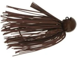 Bass Patrol Round Rubber Western Football Jig -Fishing Products Store 31485549510745