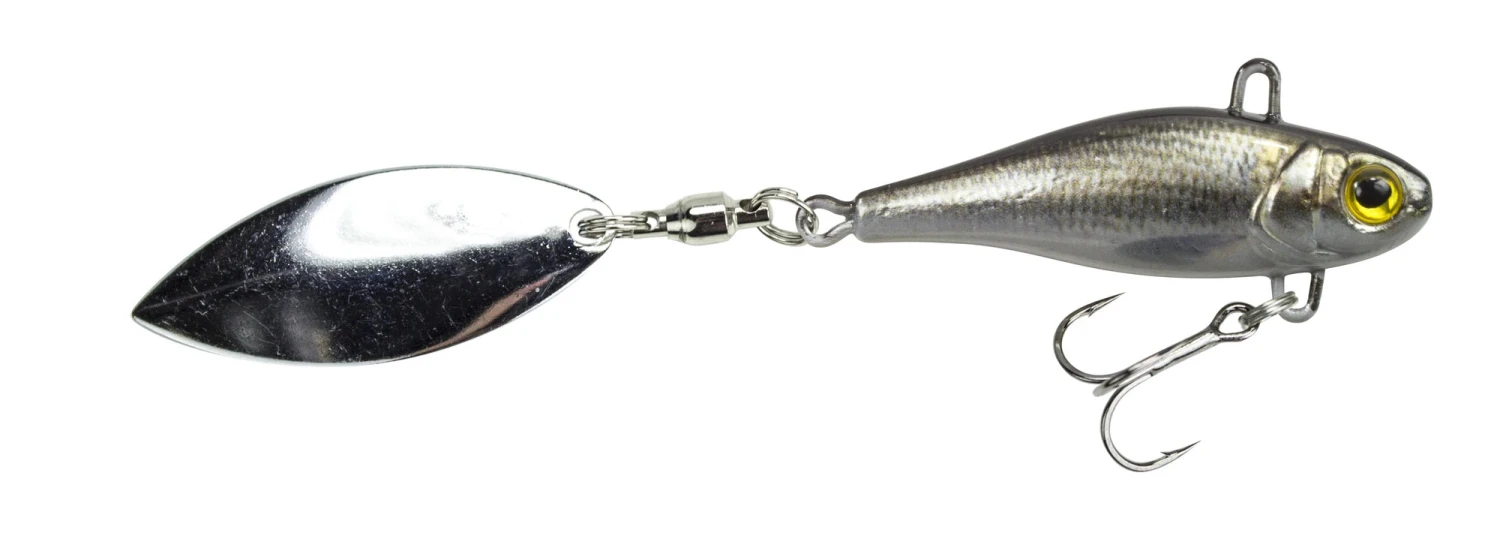 Lunkerhunt Hatch Spin 1 Oz. Tail Spinner 9 Lunkerhunt Hatch Spin 1 Oz. Tail Spinner - Image 7