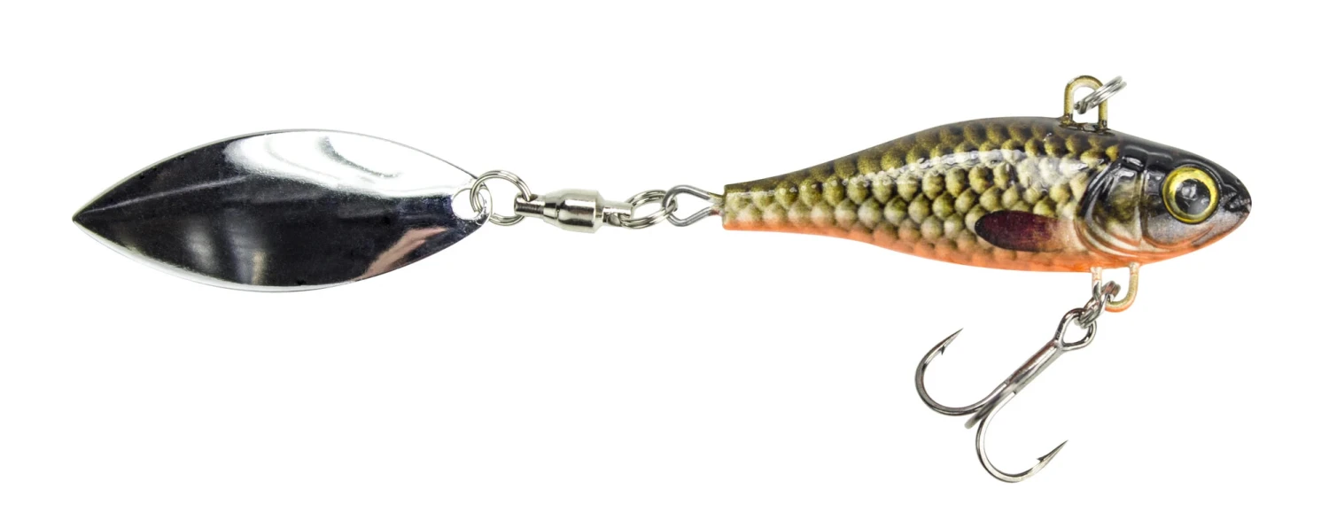 Lunkerhunt Hatch Spin 1 Oz. Tail Spinner 15 Lunkerhunt Hatch Spin 1 Oz. Tail Spinner - Image 13