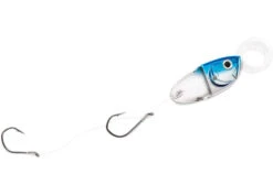 Luhr-Jensen Cut Bait Teaser Head W/ Rigging -Fishing Products Store 31503492120665