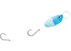 Luhr-Jensen Cut Bait Teaser Head W/ Rigging -Fishing Products Store 31503492186201