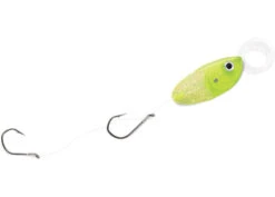 Luhr-Jensen Cut Bait Teaser Head W/ Rigging -Fishing Products Store 31503492218969