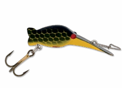 Luhr-Jensen Hot Shot Diving Plug -Fishing Products Store 31507979796569