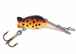 Luhr-Jensen Hot Shot Diving Plug -Fishing Products Store 31507979829337