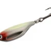 13 Fishing Flash Bang 3/8 Oz. Jigging Rattle Spoon W/ Glow Sticks -Fishing Products Store 31511762862169