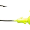 Lunkerhunt Panfish/Live Bait Ball Head Jig 6 Pack -Fishing Products Store 31537649320025