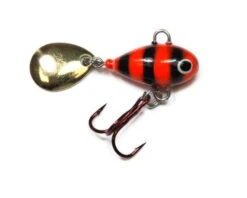 Lunkerhunt Magic Bean Micro Tail Spin 1/4 Oz. -Fishing Products Store 31537712758873