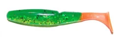 Gambler Little EZ 3 3/4 Inch Segmented Paddle Tail Swimbait -Fishing Products Store 31578243399769