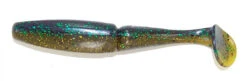 Gambler Little EZ 3 3/4 Inch Segmented Paddle Tail Swimbait -Fishing Products Store 31578243530841